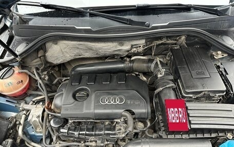 Audi Q3, 2012 год, 1 450 000 рублей, 9 фотография