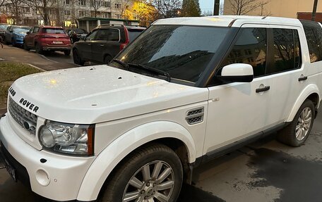 Land Rover Discovery IV, 2013 год, 2 100 000 рублей, 3 фотография
