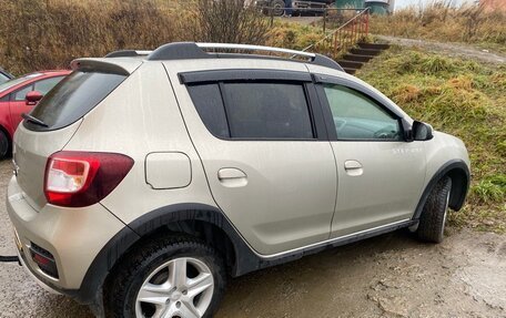 Renault Sandero II рестайлинг, 2018 год, 1 250 000 рублей, 4 фотография