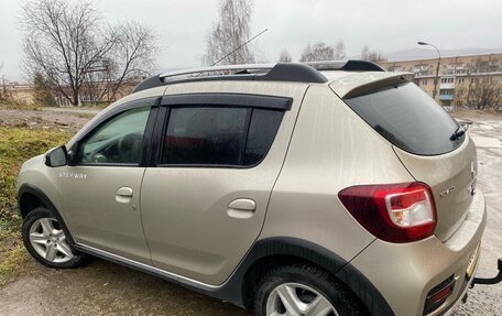 Renault Sandero II рестайлинг, 2018 год, 1 250 000 рублей, 2 фотография