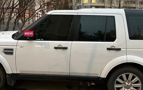 Land Rover Discovery IV, 2013 год, 2 100 000 рублей, 4 фотография