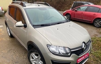 Renault Sandero II рестайлинг, 2018 год, 1 250 000 рублей, 1 фотография