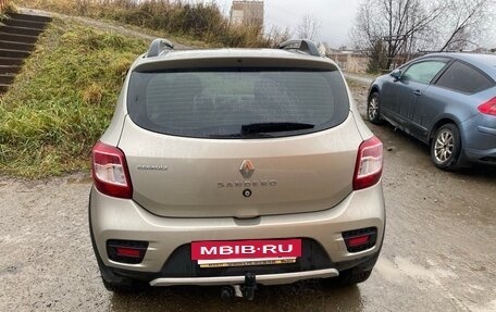 Renault Sandero II рестайлинг, 2018 год, 1 250 000 рублей, 3 фотография