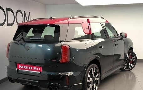 MINI Countryman, 2024 год, 8 300 000 рублей, 4 фотография