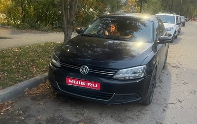 Volkswagen Jetta VI, 2014 год, 650 000 рублей, 1 фотография
