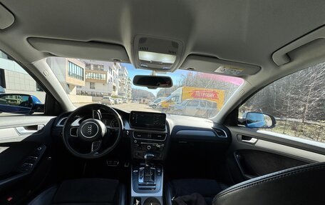 Audi A4, 2014 год, 1 450 000 рублей, 10 фотография