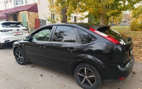 Ford Focus II рестайлинг, 2007 год, 375 000 рублей, 3 фотография