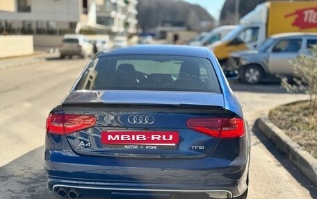 Audi A4, 2014 год, 1 450 000 рублей, 6 фотография