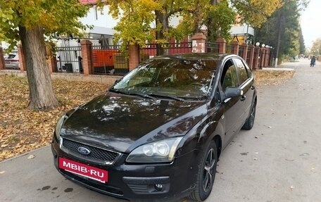 Ford Focus II рестайлинг, 2007 год, 375 000 рублей, 4 фотография