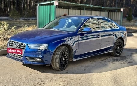 Audi A4, 2014 год, 1 450 000 рублей, 3 фотография