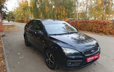 Ford Focus II рестайлинг, 2007 год, 375 000 рублей, 1 фотография