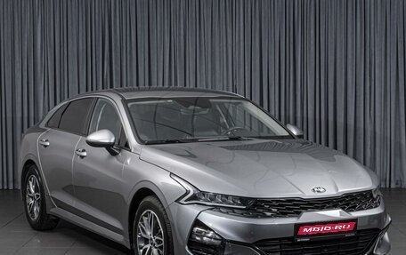 KIA K5, 2020 год, 1 984 000 рублей, 1 фотография