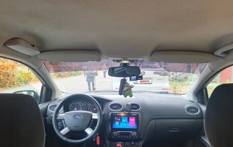 Ford Focus II рестайлинг, 2007 год, 375 000 рублей, 6 фотография