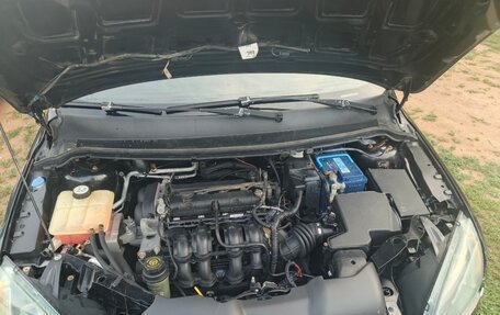 Ford Focus II рестайлинг, 2007 год, 375 000 рублей, 9 фотография