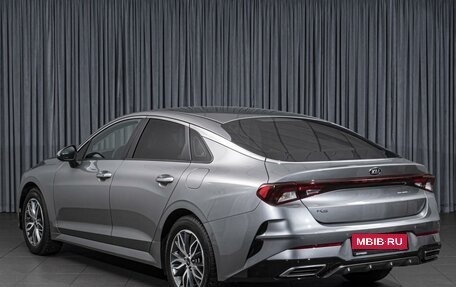 KIA K5, 2020 год, 1 984 000 рублей, 2 фотография