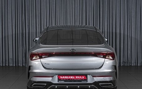 KIA K5, 2020 год, 1 984 000 рублей, 4 фотография