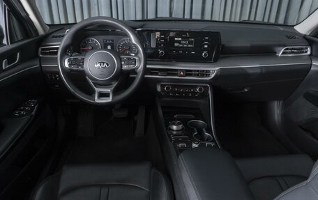 KIA K5, 2020 год, 1 984 000 рублей, 6 фотография