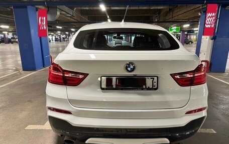 BMW X4, 2017 год, 2 650 000 рублей, 3 фотография