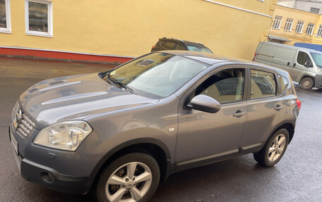 Nissan Qashqai, 2008 год, 890 000 рублей, 5 фотография