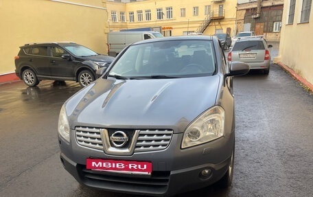 Nissan Qashqai, 2008 год, 890 000 рублей, 4 фотография