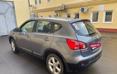 Nissan Qashqai, 2008 год, 890 000 рублей, 6 фотография