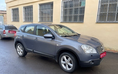 Nissan Qashqai, 2008 год, 890 000 рублей, 1 фотография