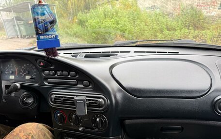 Chevrolet Niva I рестайлинг, 2010 год, 495 000 рублей, 9 фотография