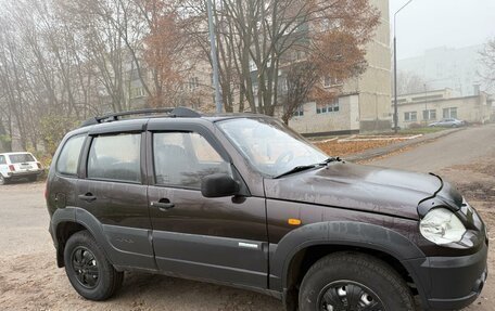 Chevrolet Niva I рестайлинг, 2010 год, 495 000 рублей, 15 фотография