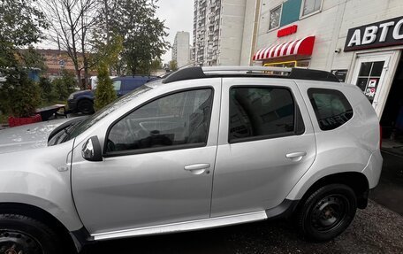 Renault Duster I рестайлинг, 2013 год, 1 200 000 рублей, 1 фотография