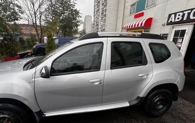 Renault Duster I рестайлинг, 2013 год, 1 200 000 рублей, 1 фотография