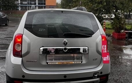 Renault Duster I рестайлинг, 2013 год, 1 200 000 рублей, 5 фотография