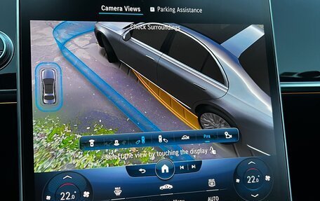 Mercedes-Benz S-Класс, 2021 год, 13 000 000 рублей, 2 фотография