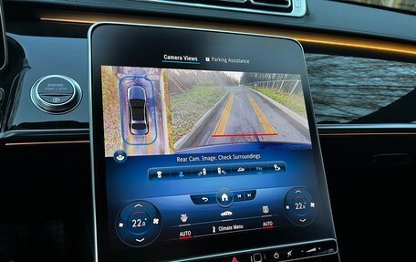 Mercedes-Benz S-Класс, 2021 год, 13 000 000 рублей, 4 фотография