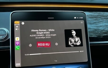 Mercedes-Benz S-Класс, 2021 год, 13 000 000 рублей, 6 фотография