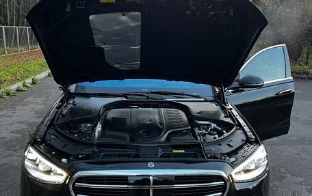 Mercedes-Benz S-Класс, 2021 год, 13 000 000 рублей, 8 фотография