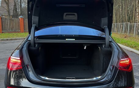 Mercedes-Benz S-Класс, 2021 год, 13 000 000 рублей, 11 фотография