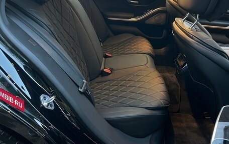 Mercedes-Benz S-Класс, 2021 год, 13 000 000 рублей, 13 фотография