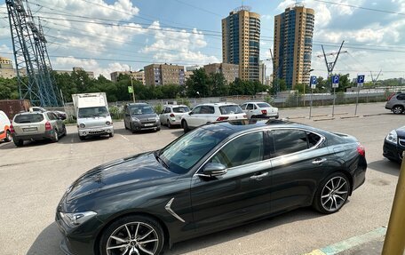 Genesis G70 I, 2018 год, 2 750 000 рублей, 1 фотография