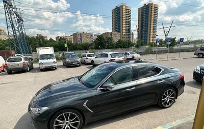 Genesis G70 I, 2018 год, 2 750 000 рублей, 1 фотография