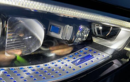 Mercedes-Benz S-Класс, 2021 год, 13 000 000 рублей, 21 фотография