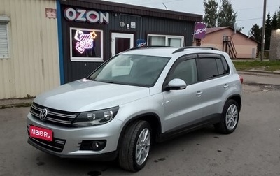 Volkswagen Tiguan I, 2011 год, 865 000 рублей, 1 фотография