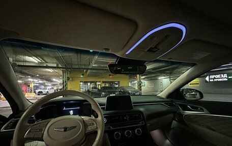 Genesis G70 I, 2018 год, 2 750 000 рублей, 5 фотография