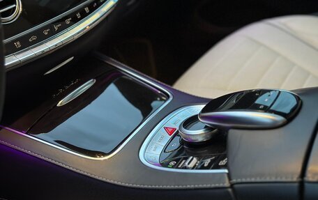 Mercedes-Benz Maybach S-Класс, 2018 год, 3 995 000 рублей, 11 фотография