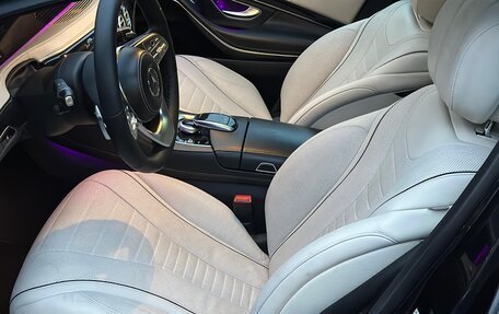 Mercedes-Benz Maybach S-Класс, 2018 год, 3 995 000 рублей, 8 фотография