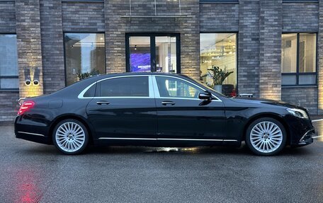 Mercedes-Benz Maybach S-Класс, 2018 год, 3 995 000 рублей, 12 фотография