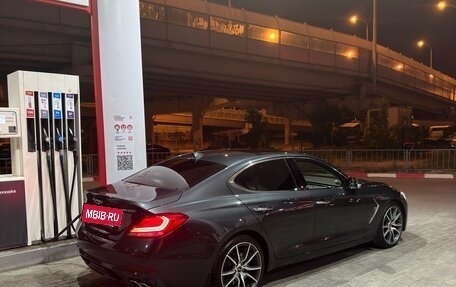 Genesis G70 I, 2018 год, 2 750 000 рублей, 6 фотография