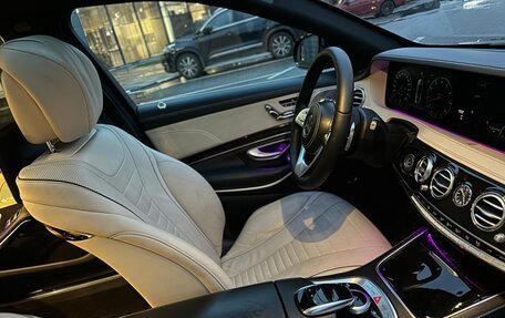 Mercedes-Benz Maybach S-Класс, 2018 год, 3 995 000 рублей, 19 фотография