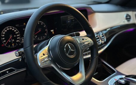 Mercedes-Benz Maybach S-Класс, 2018 год, 3 995 000 рублей, 18 фотография