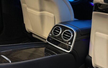 Mercedes-Benz Maybach S-Класс, 2018 год, 3 995 000 рублей, 17 фотография