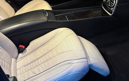 Mercedes-Benz Maybach S-Класс, 2018 год, 3 995 000 рублей, 26 фотография